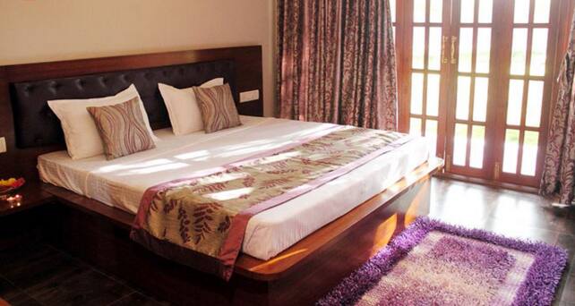 Shantai Resort, Ratnagiri 1